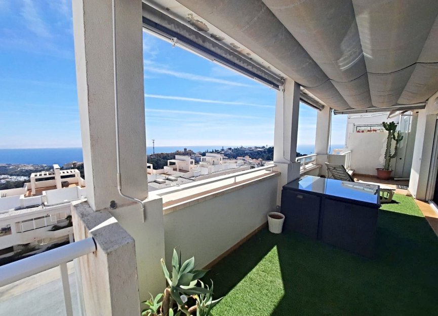 Reventa - Apartment - Penthouse - Benalmádena - Benalmadena Pueblo