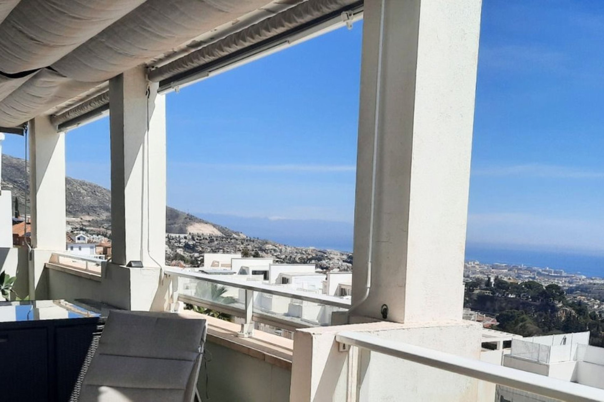 Reventa - Apartment - Penthouse - Benalmádena - Benalmadena Pueblo