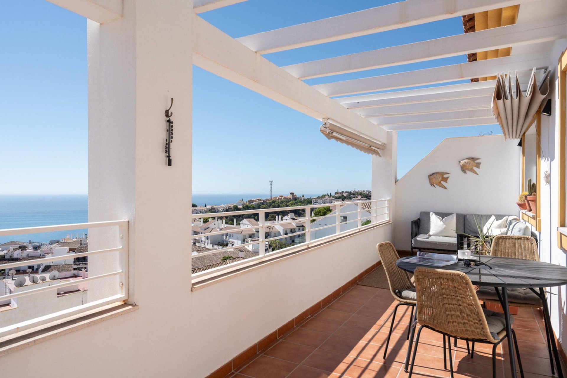 Reventa - Apartment - Penthouse - Benalmádena - Benalmadena Pueblo