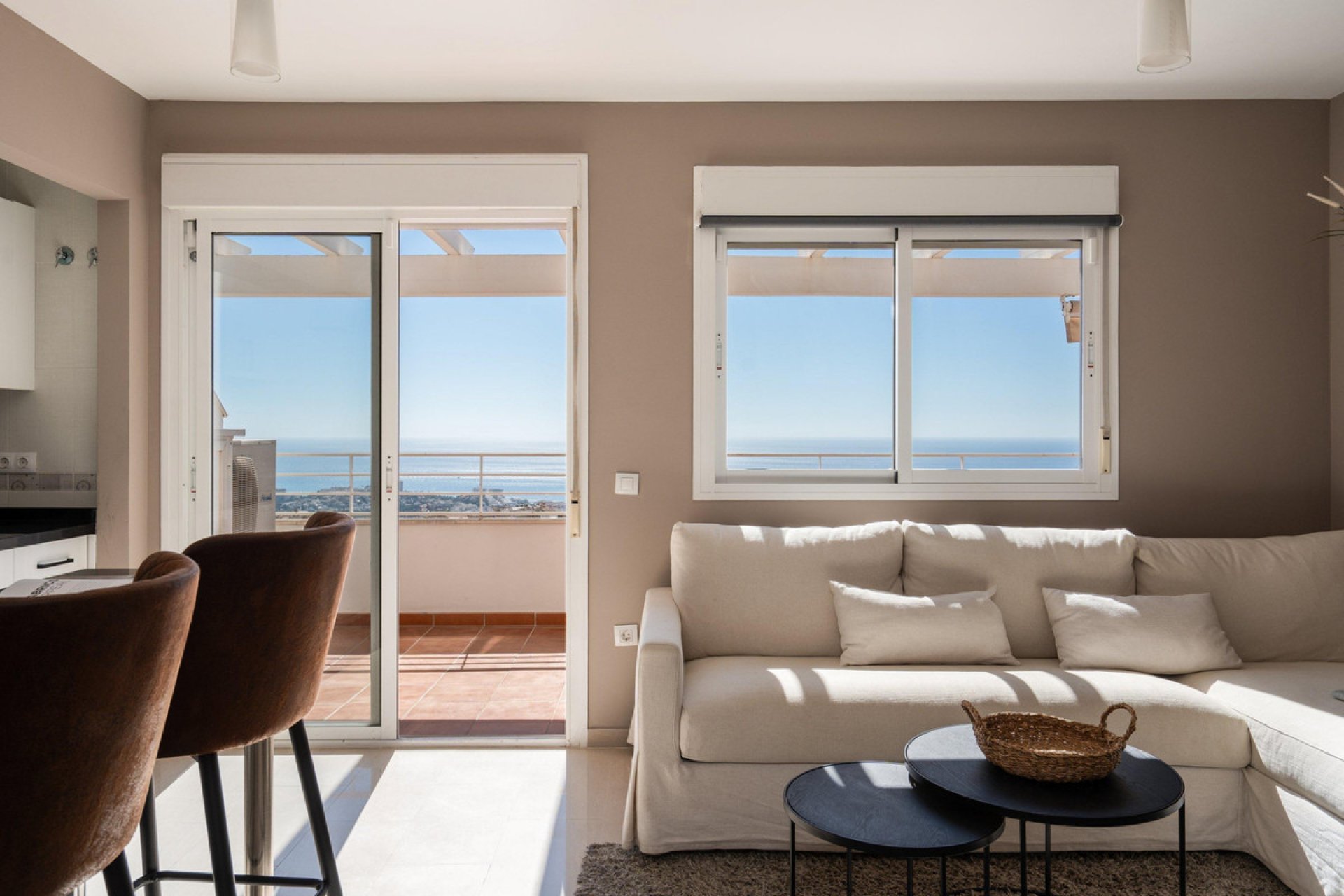 Reventa - Apartment - Penthouse - Benalmádena - Benalmadena Pueblo