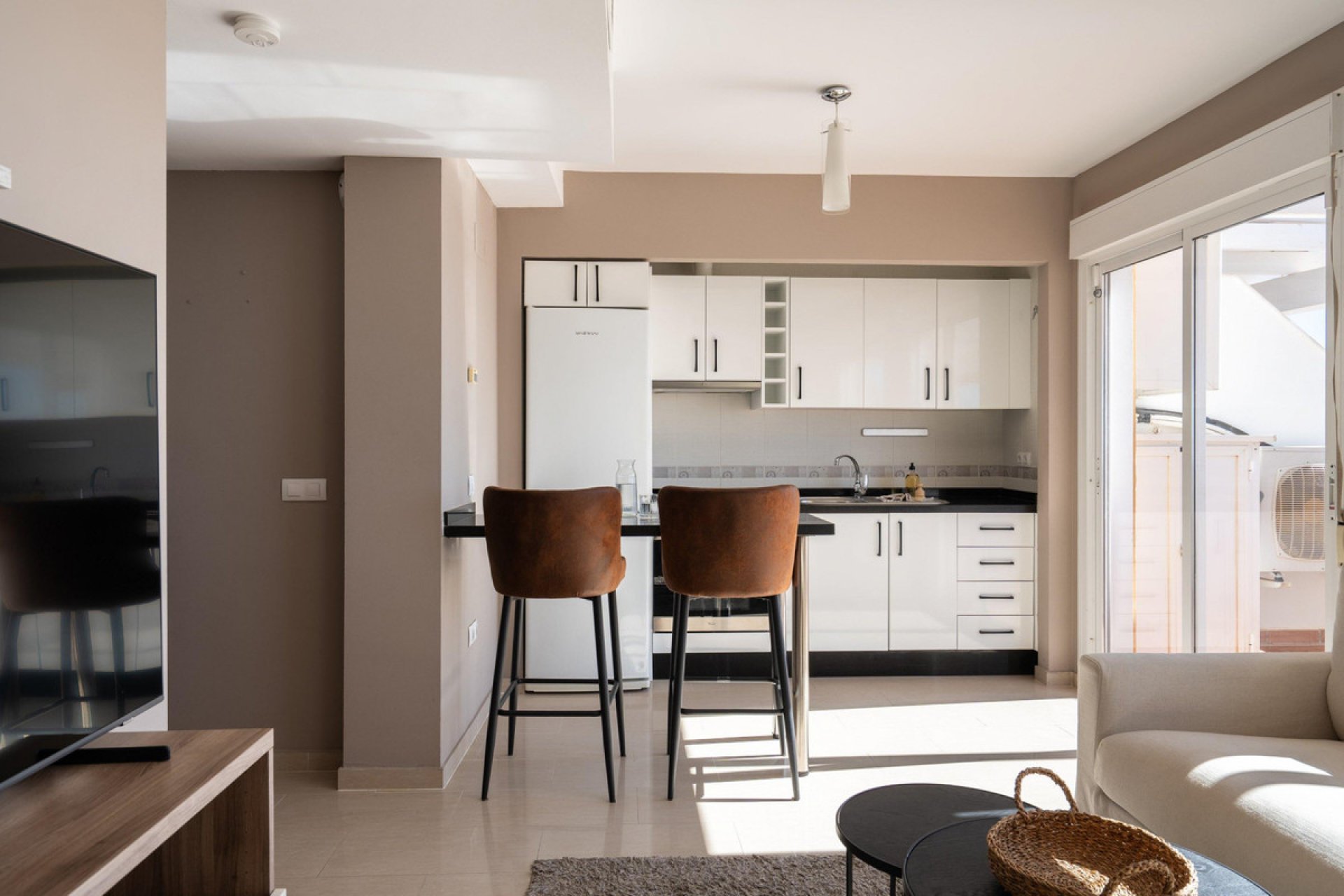 Reventa - Apartment - Penthouse - Benalmádena - Benalmadena Pueblo