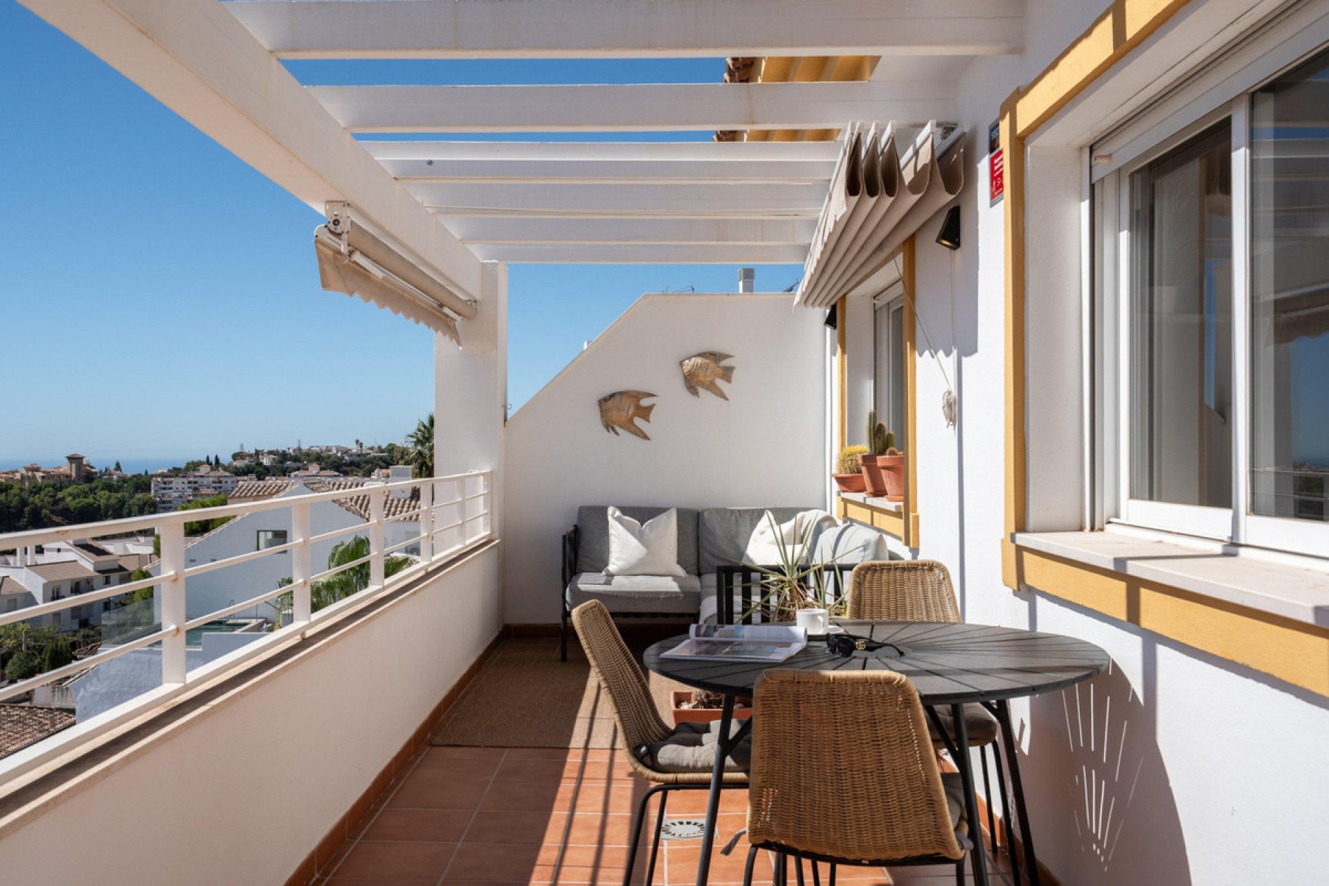 Reventa - Apartment - Penthouse - Benalmádena - Benalmadena Pueblo