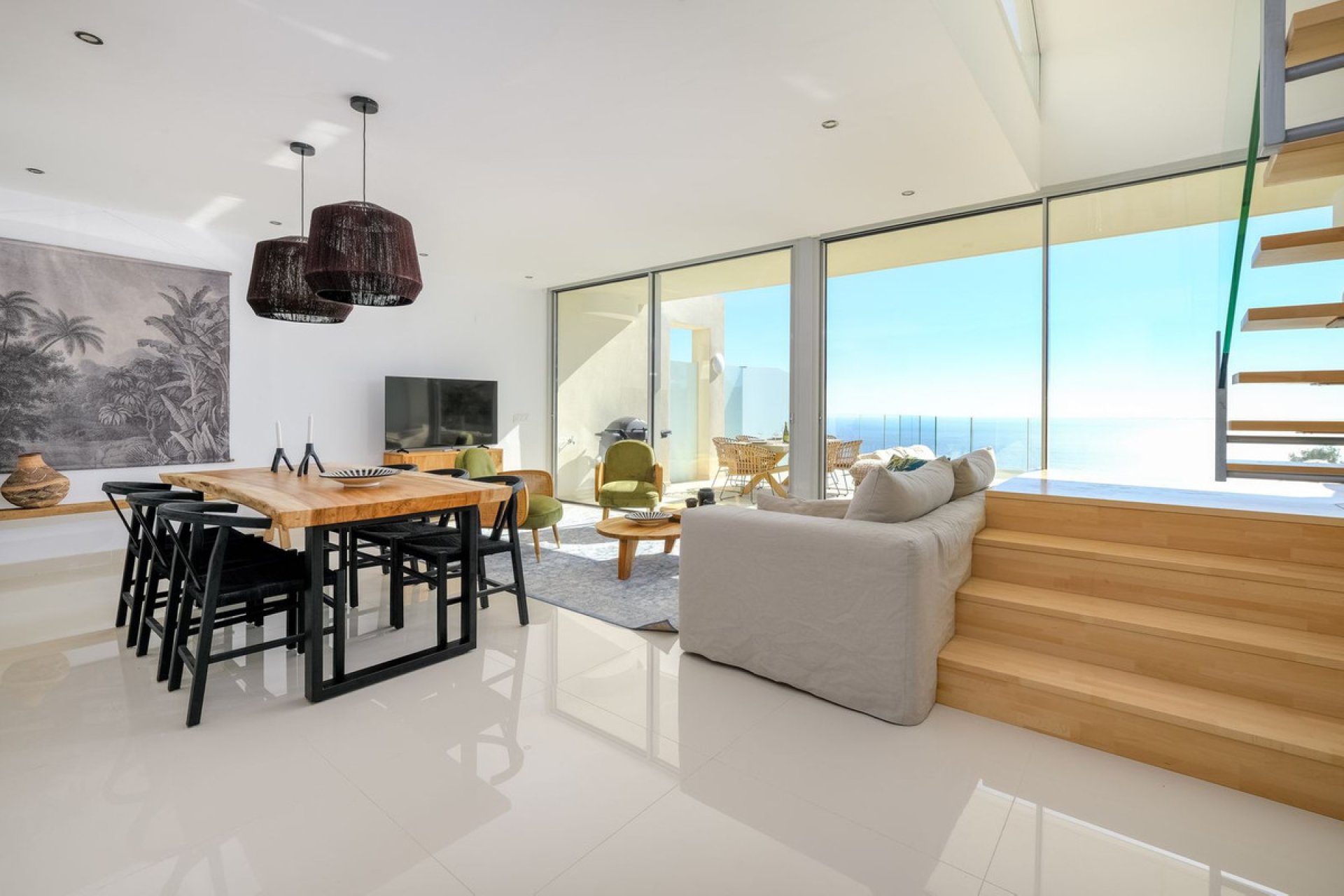 Reventa - Apartment - Penthouse - Benalmádena - Benalmadena Pueblo