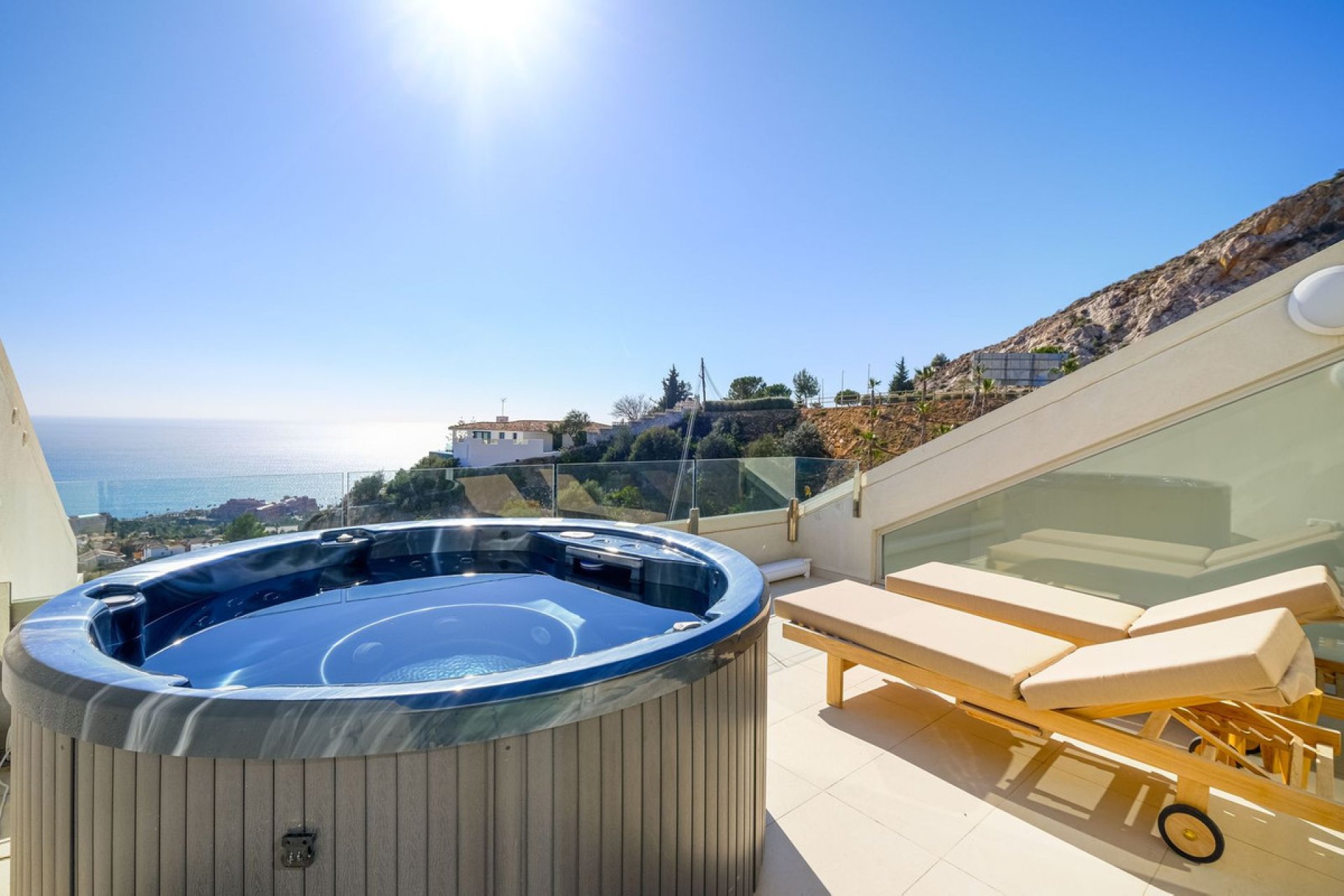 Reventa - Apartment - Penthouse - Benalmádena - Benalmadena Pueblo