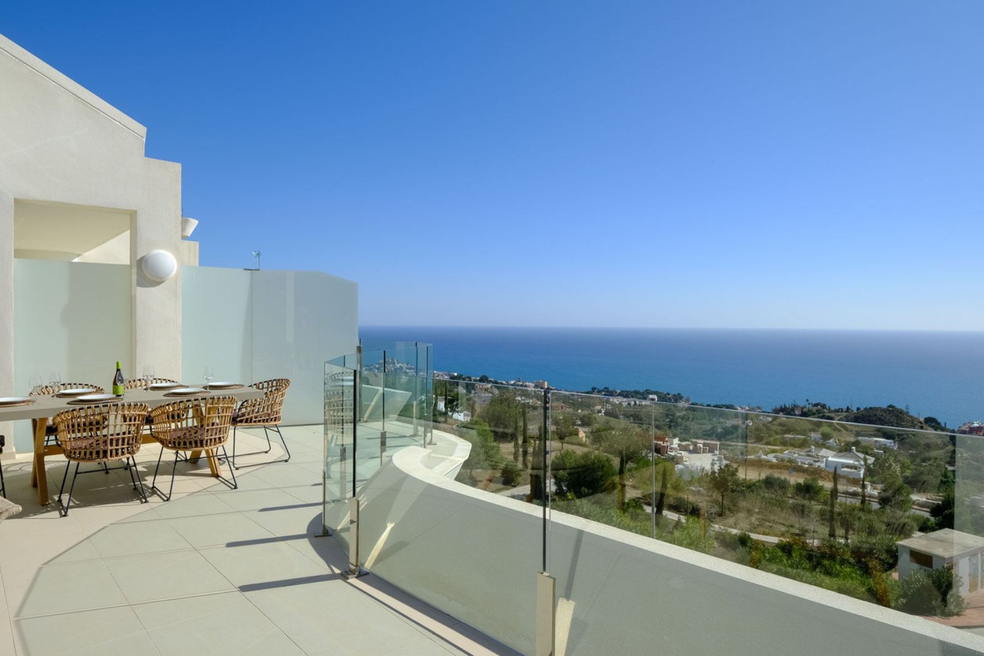 Reventa - Apartment - Penthouse - Benalmádena - Benalmadena Pueblo