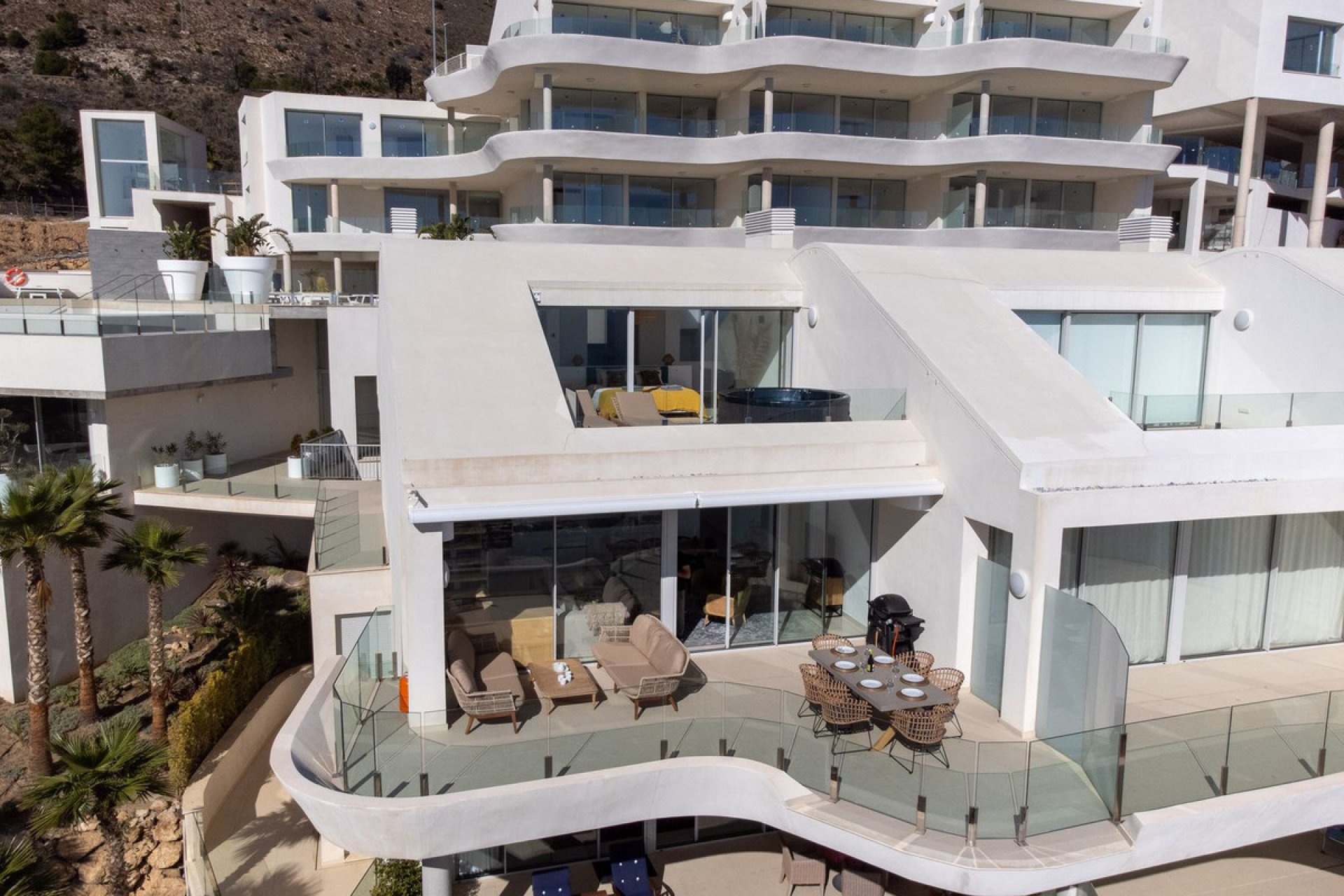 Reventa - Apartment - Penthouse - Benalmádena - Benalmadena Pueblo