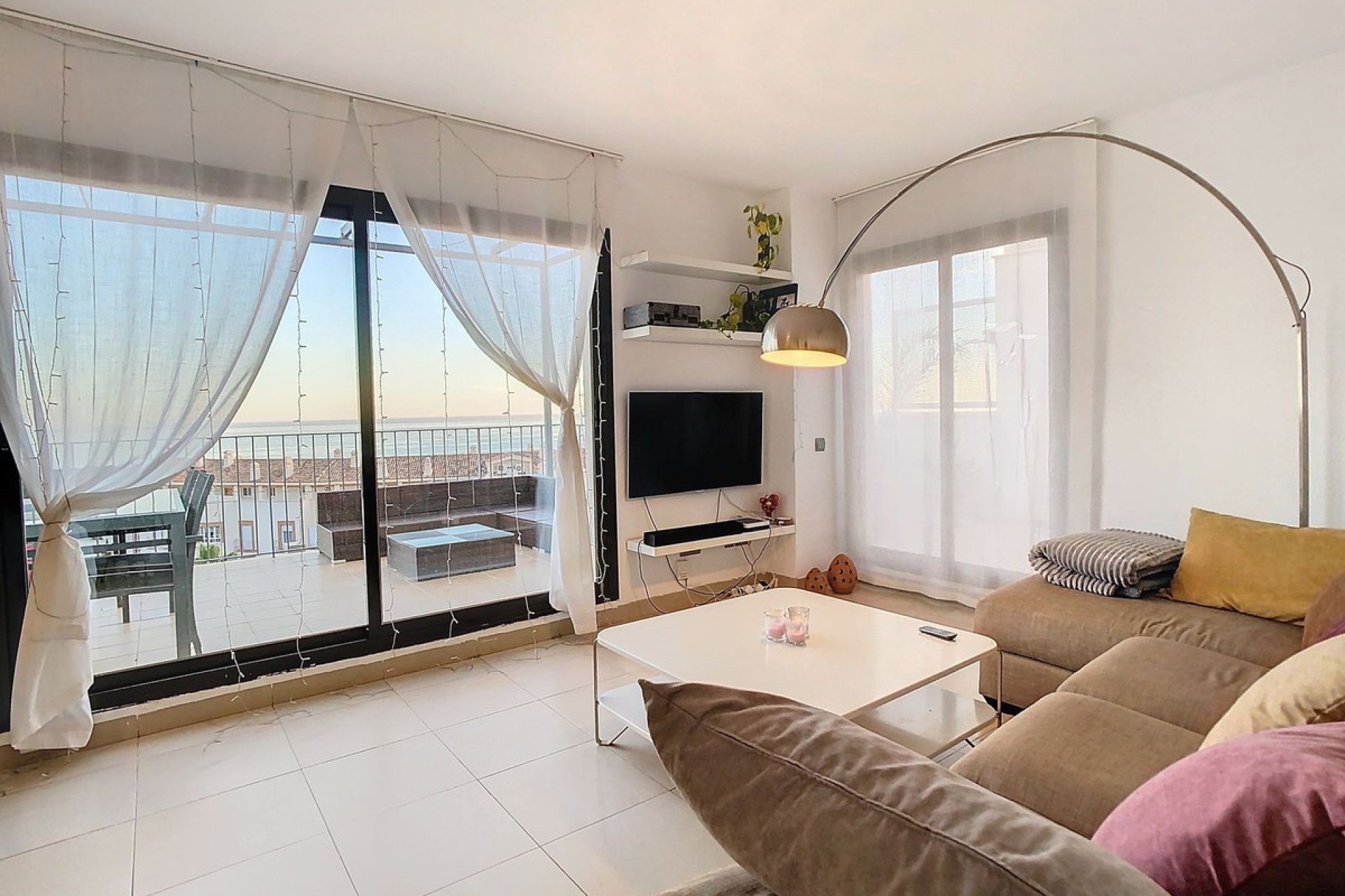 Reventa - Apartment - Penthouse - Benalmádena - Benalmadena Pueblo