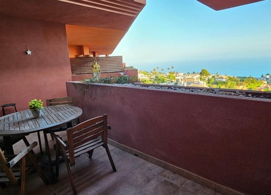 Reventa - Apartment - Penthouse - Benalmádena - Benalmadena Pueblo