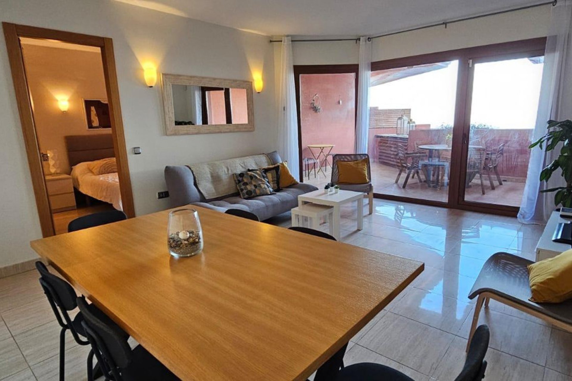 Reventa - Apartment - Penthouse - Benalmádena - Benalmadena Pueblo