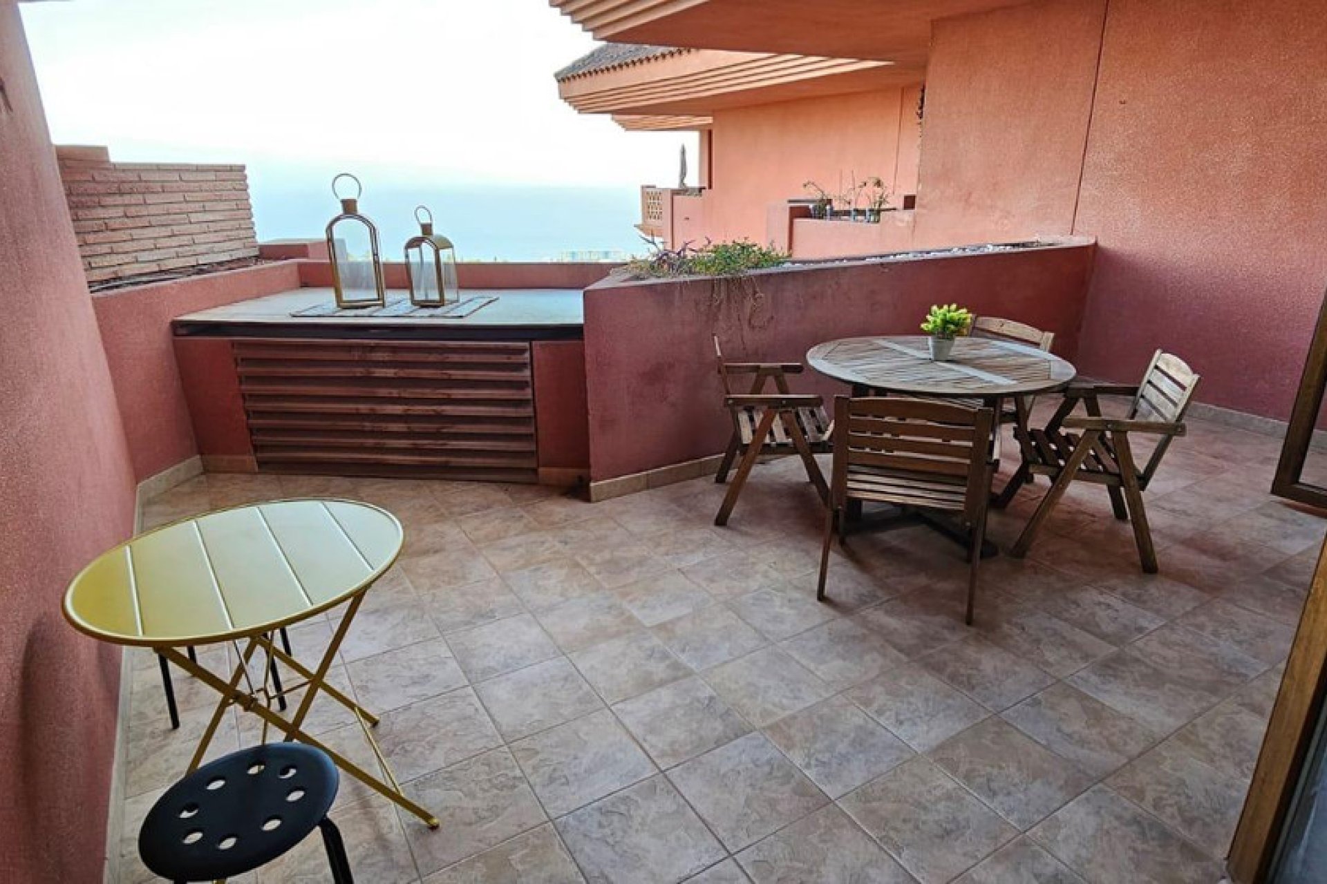 Reventa - Apartment - Penthouse - Benalmádena - Benalmadena Pueblo