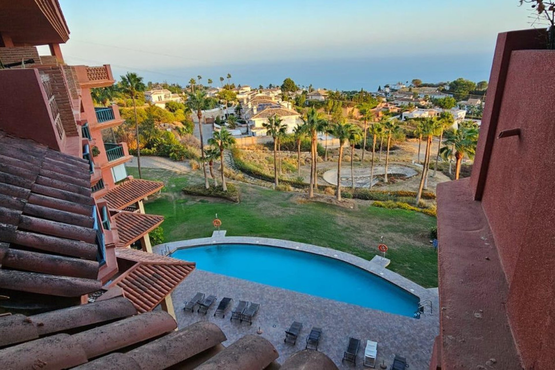 Reventa - Apartment - Penthouse - Benalmádena - Benalmadena Pueblo