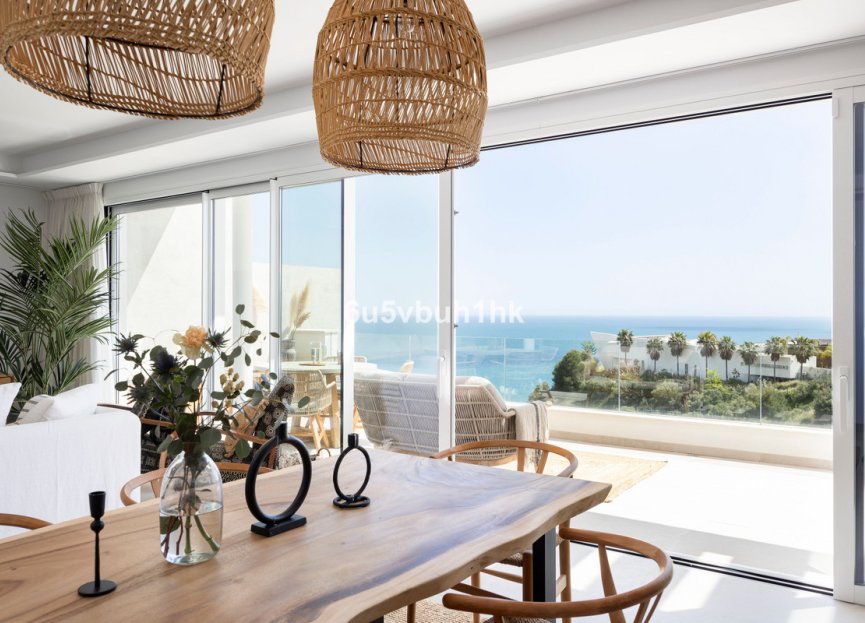 Reventa - Apartment - Penthouse - Benalmádena - La Capellania