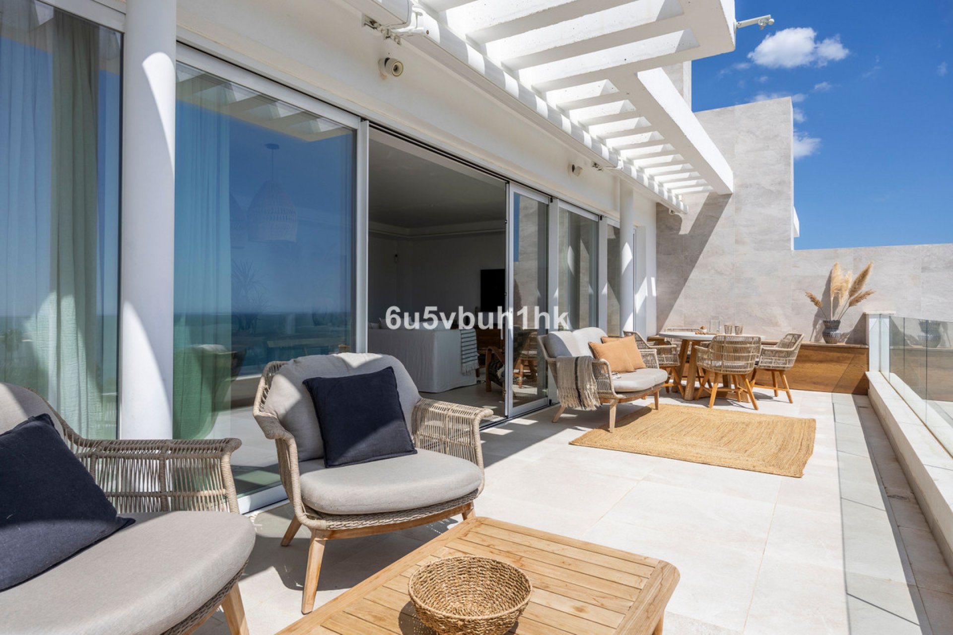 Reventa - Apartment - Penthouse - Benalmádena - La Capellania