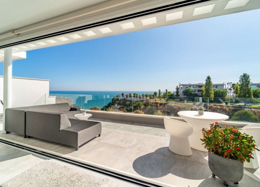 Reventa - Apartment - Penthouse - Benalmádena - La Capellania