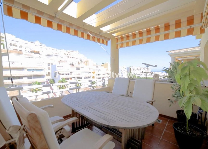 Reventa - Apartment - Penthouse - Benalmádena - Torrequebrada