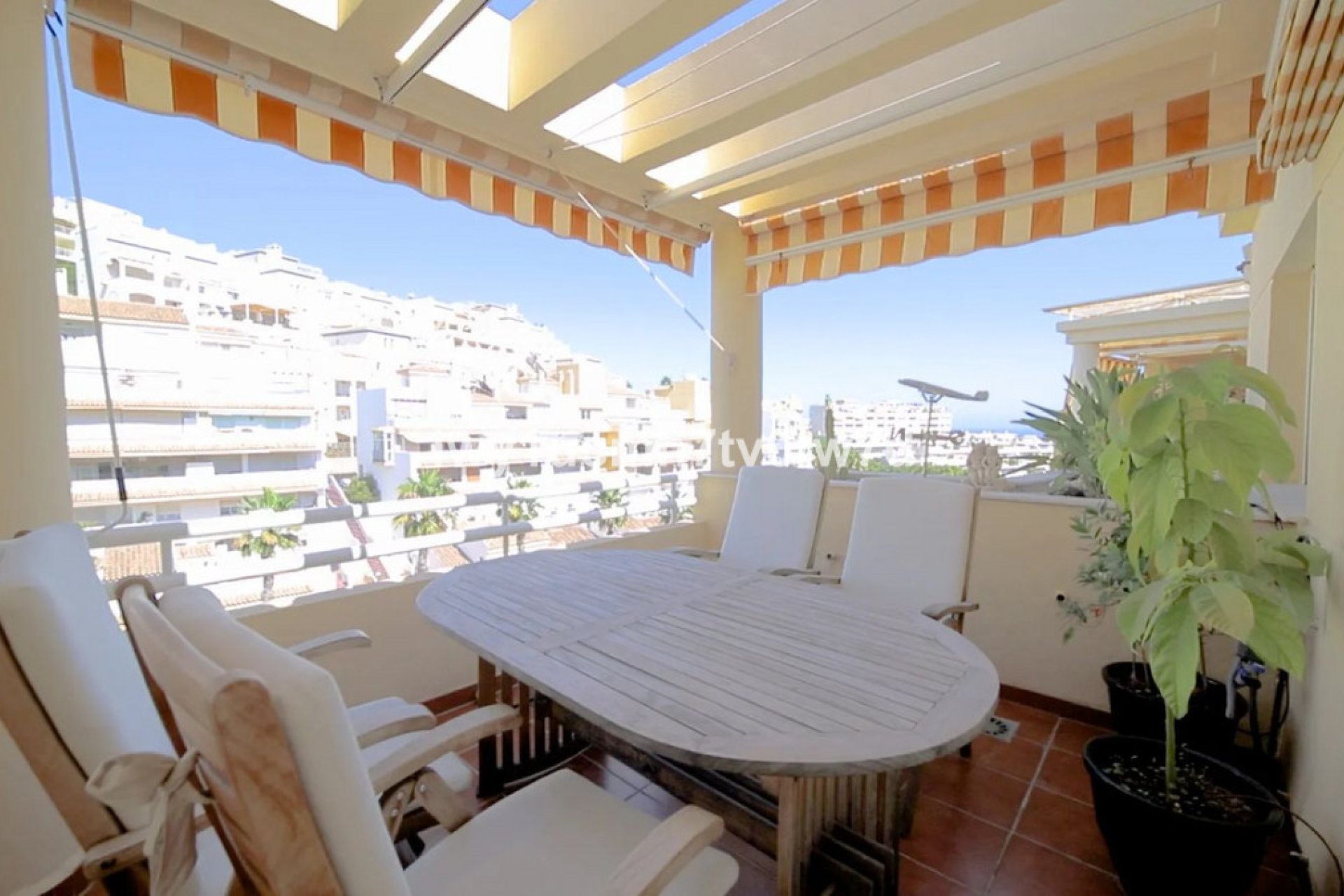Reventa - Apartment - Penthouse - Benalmádena - Torrequebrada