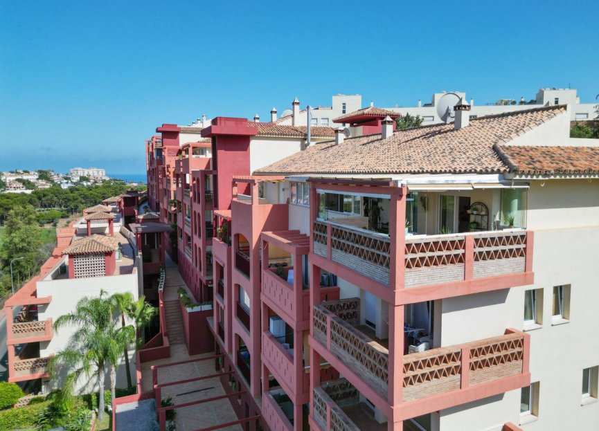 Reventa - Apartment - Penthouse - Benalmádena - Torrequebrada