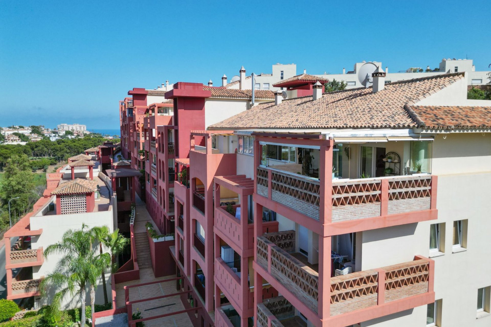 Reventa - Apartment - Penthouse - Benalmádena - Torrequebrada