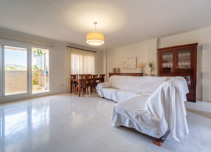Reventa - Apartment - Penthouse - Benalmádena - Torrequebrada