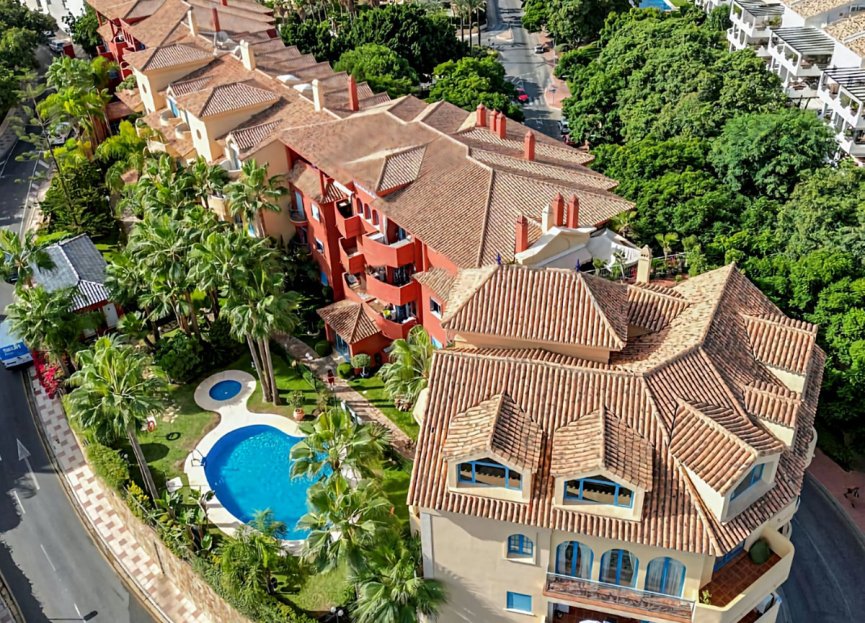 Reventa - Apartment - Penthouse - Benalmádena - Torrequebrada