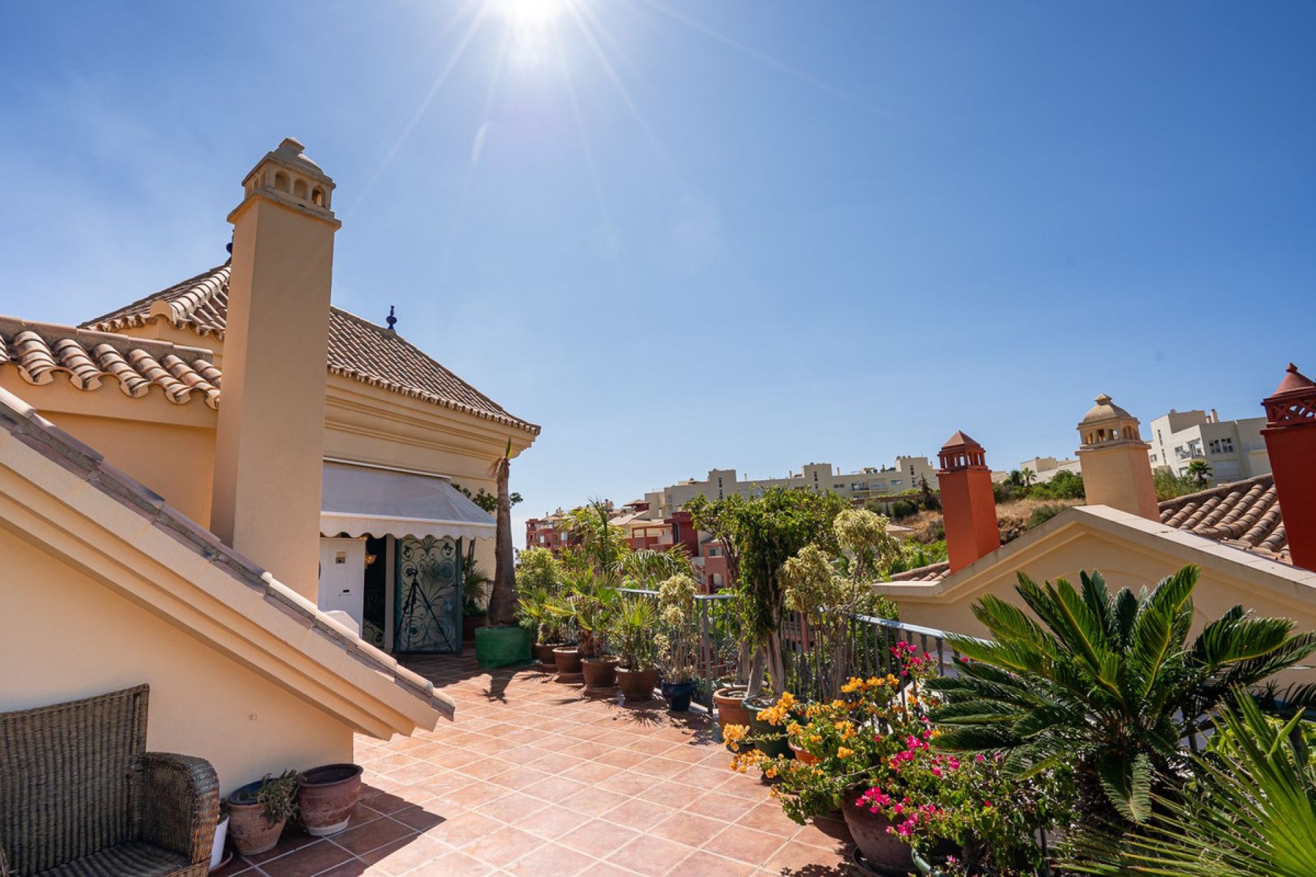 Reventa - Apartment - Penthouse - Benalmádena - Torrequebrada