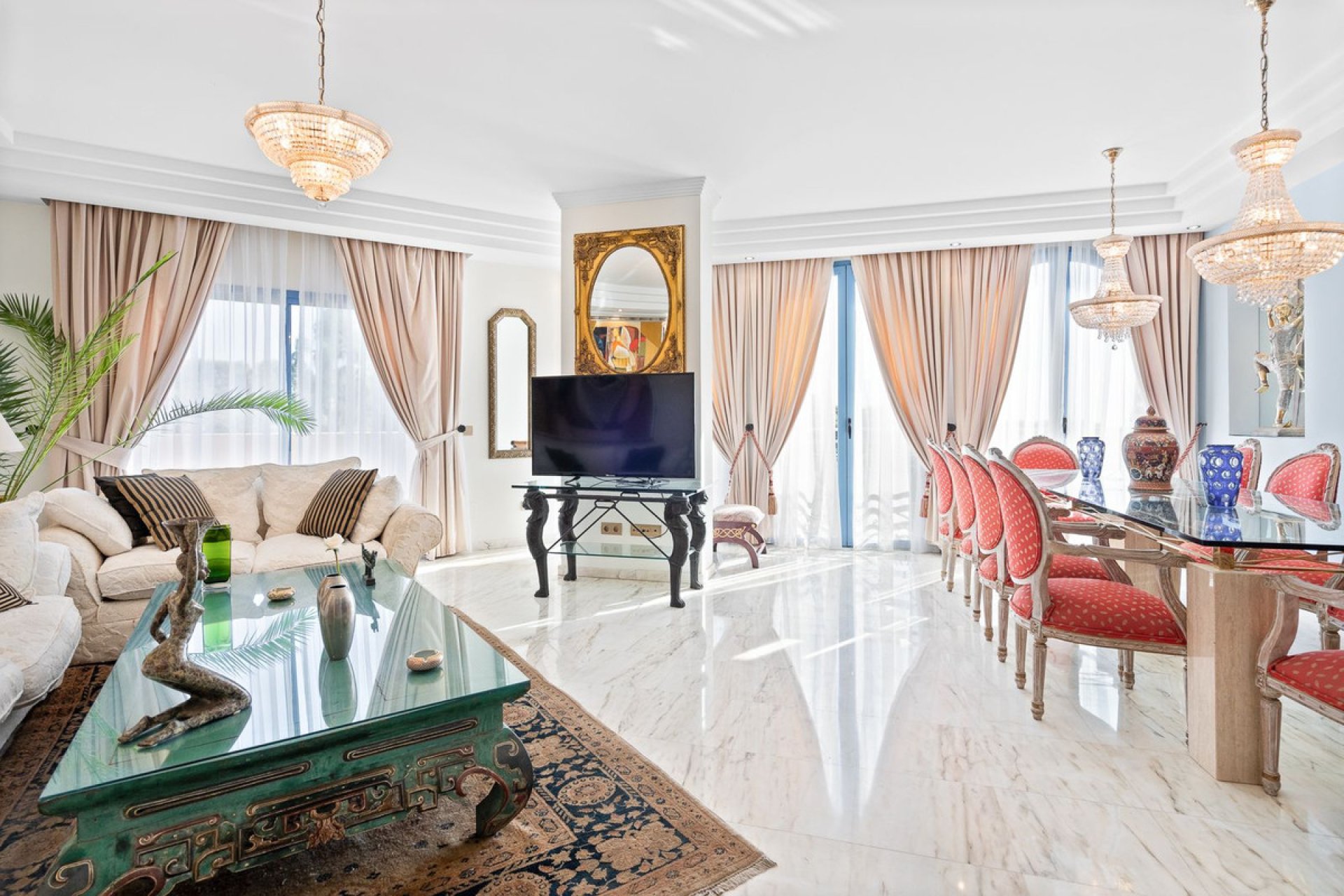 Reventa - Apartment - Penthouse - Benalmádena - Torrequebrada