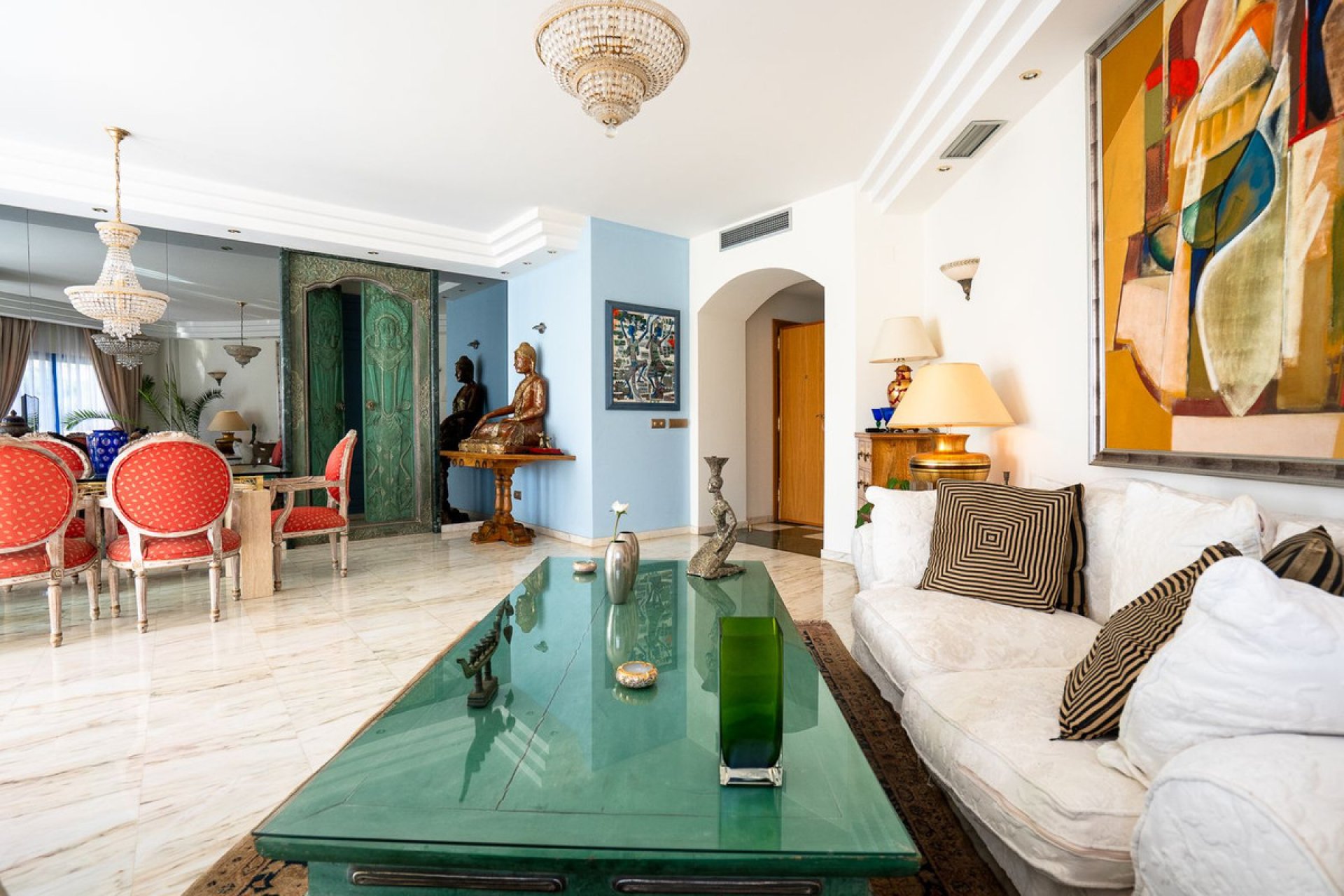 Reventa - Apartment - Penthouse - Benalmádena - Torrequebrada