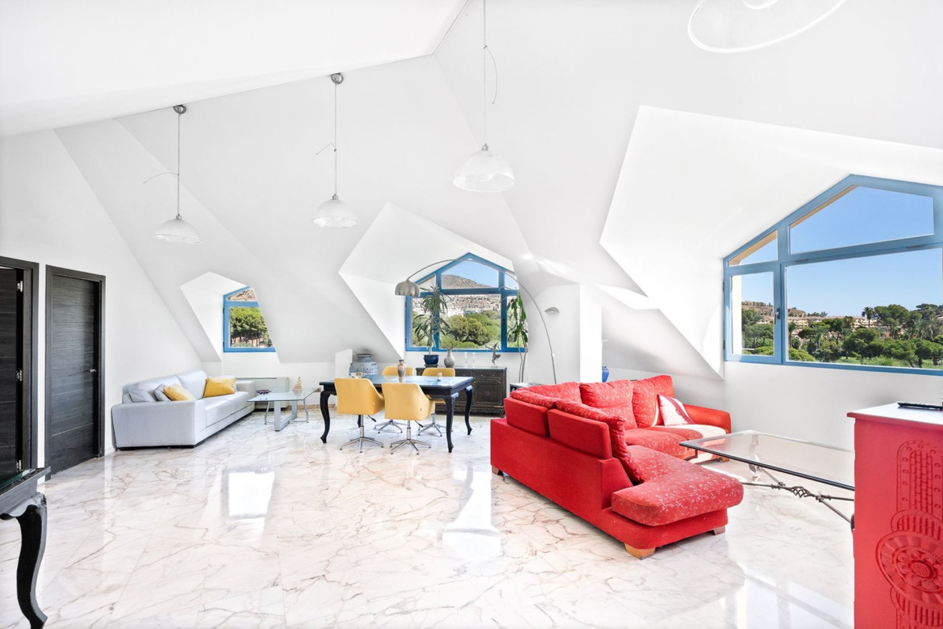 Reventa - Apartment - Penthouse - Benalmádena - Torrequebrada