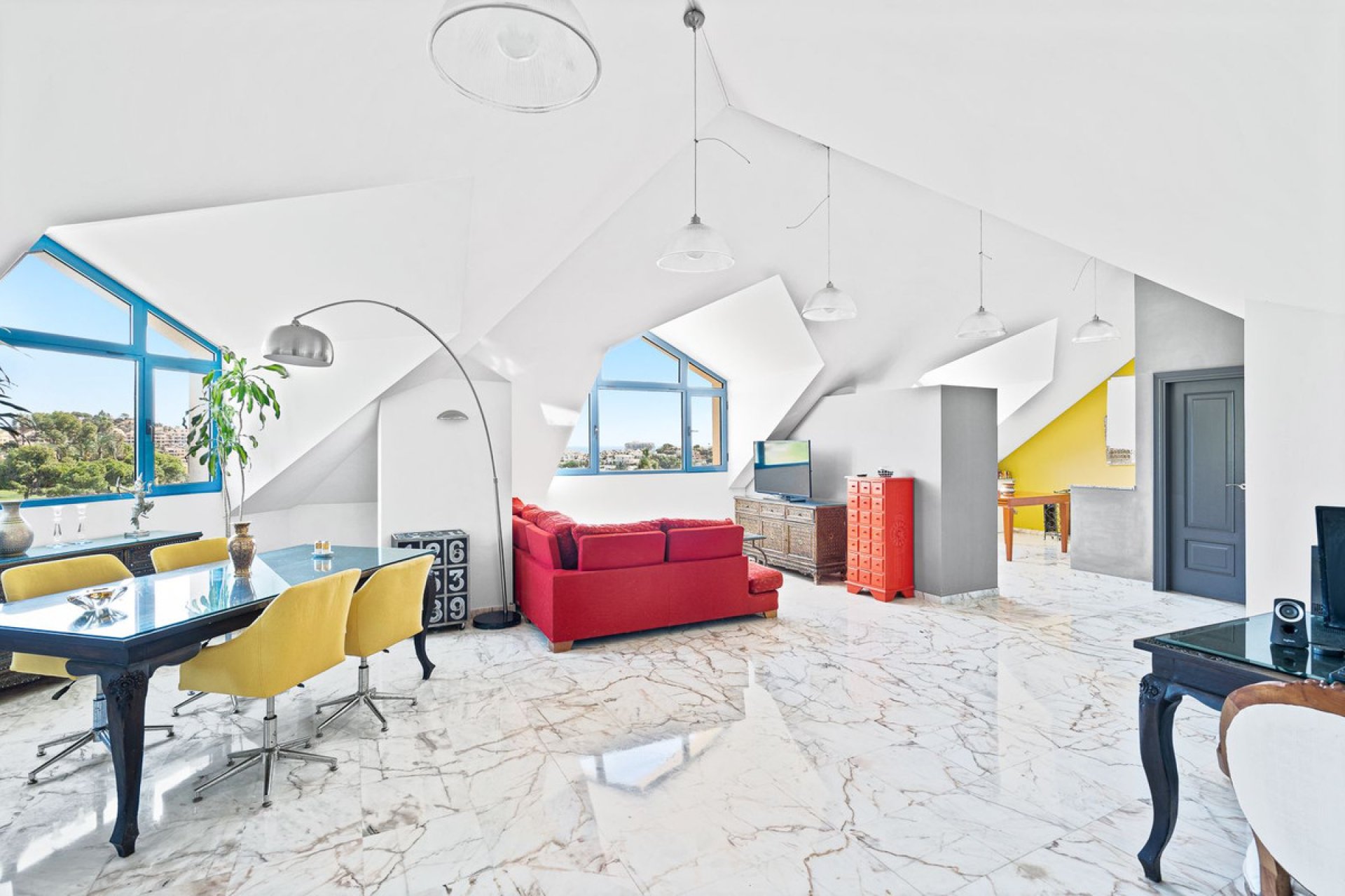 Reventa - Apartment - Penthouse - Benalmádena - Torrequebrada