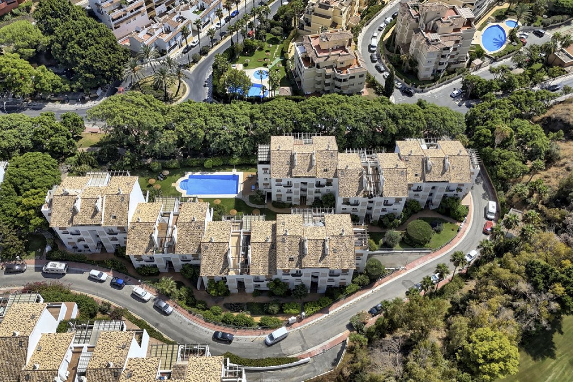 Reventa - Apartment - Penthouse - Benalmádena - Torrequebrada