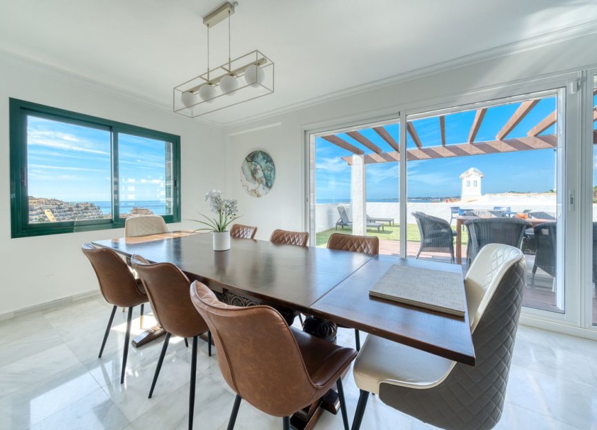 Reventa - Apartment - Penthouse - Benalmádena - Torrequebrada