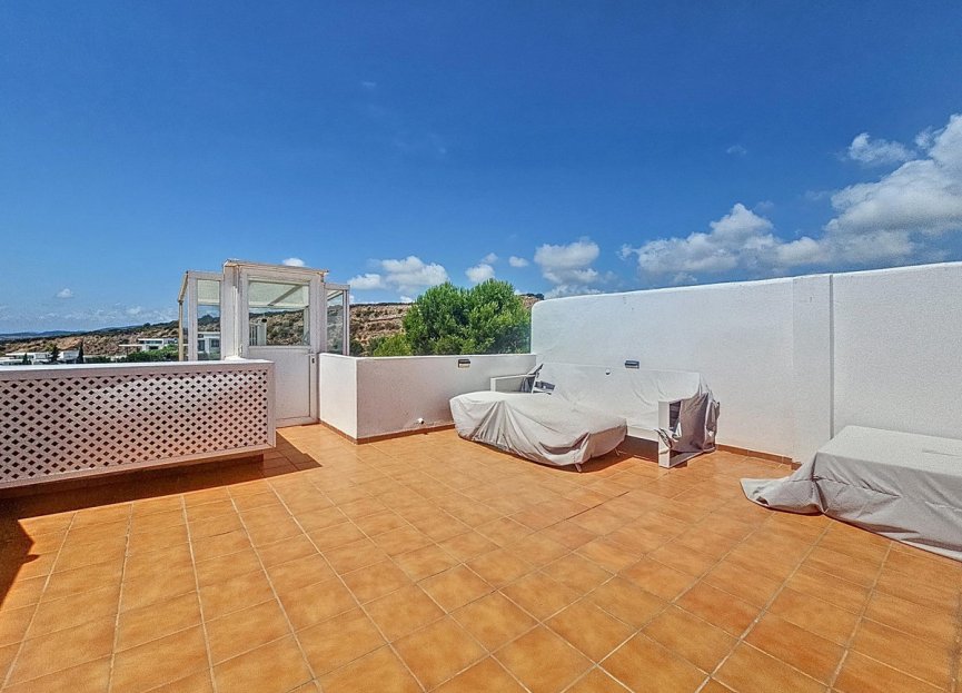 Reventa - Apartment - Penthouse - Casares - Casares Centro