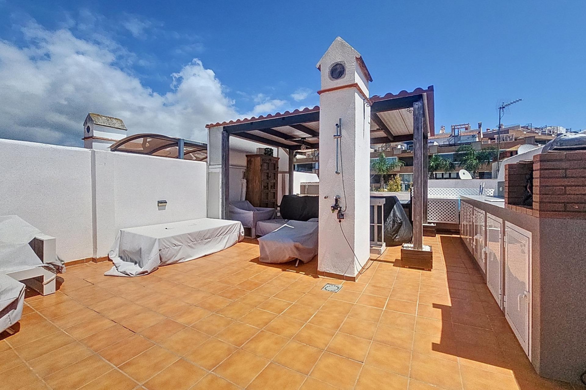 Reventa - Apartment - Penthouse - Casares - Casares Centro