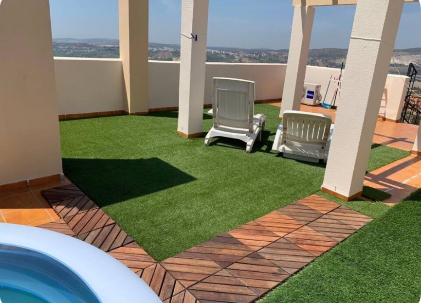 Reventa - Apartment - Penthouse - Casares - Casares Centro