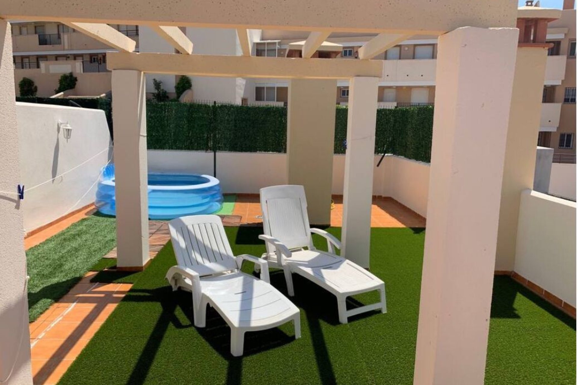 Reventa - Apartment - Penthouse - Casares - Casares Centro