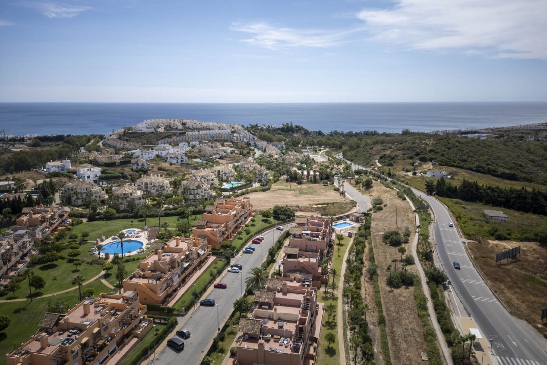 Reventa - Apartment - Penthouse - Casares - Casares Playa