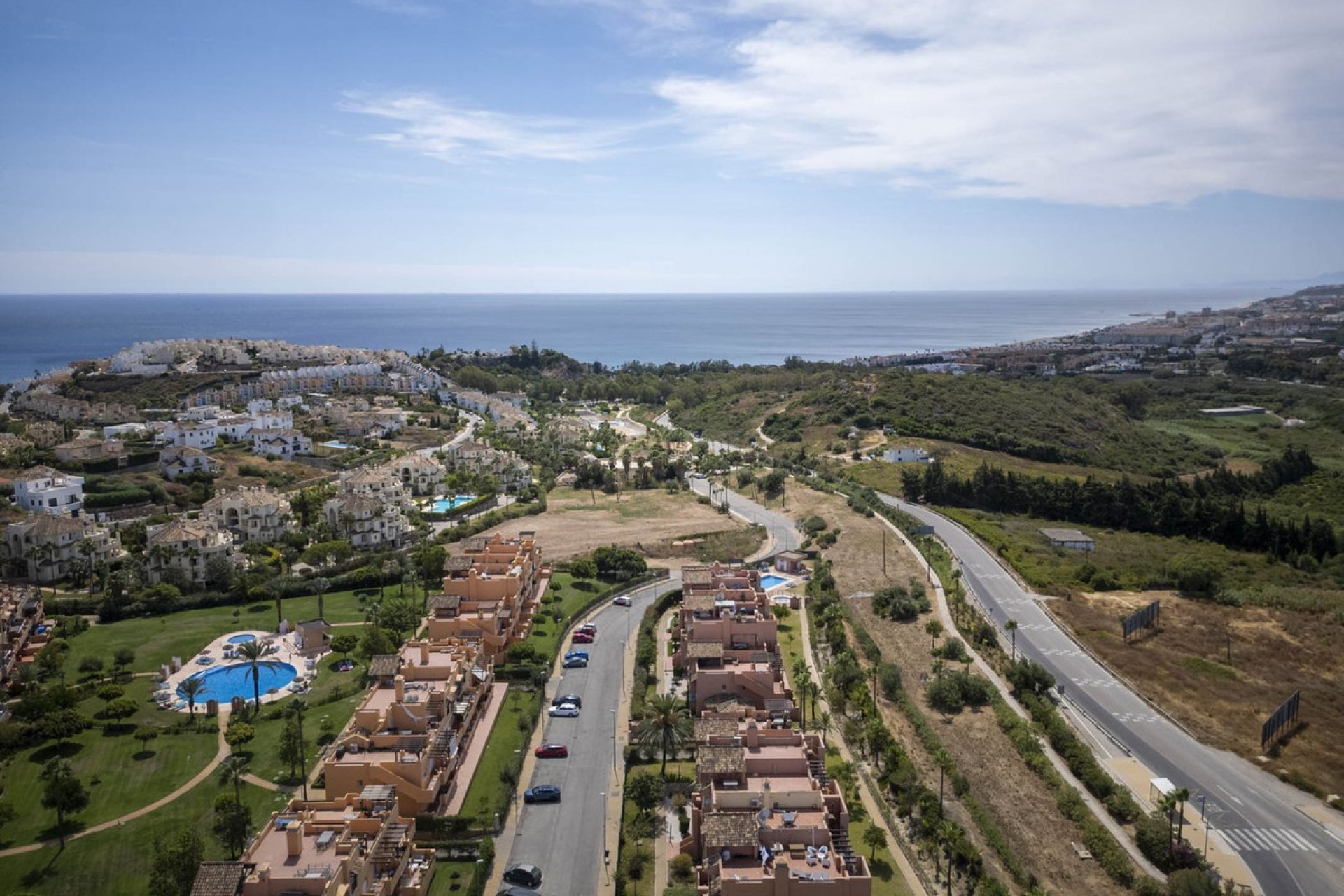 Reventa - Apartment - Penthouse - Casares - Casares Playa