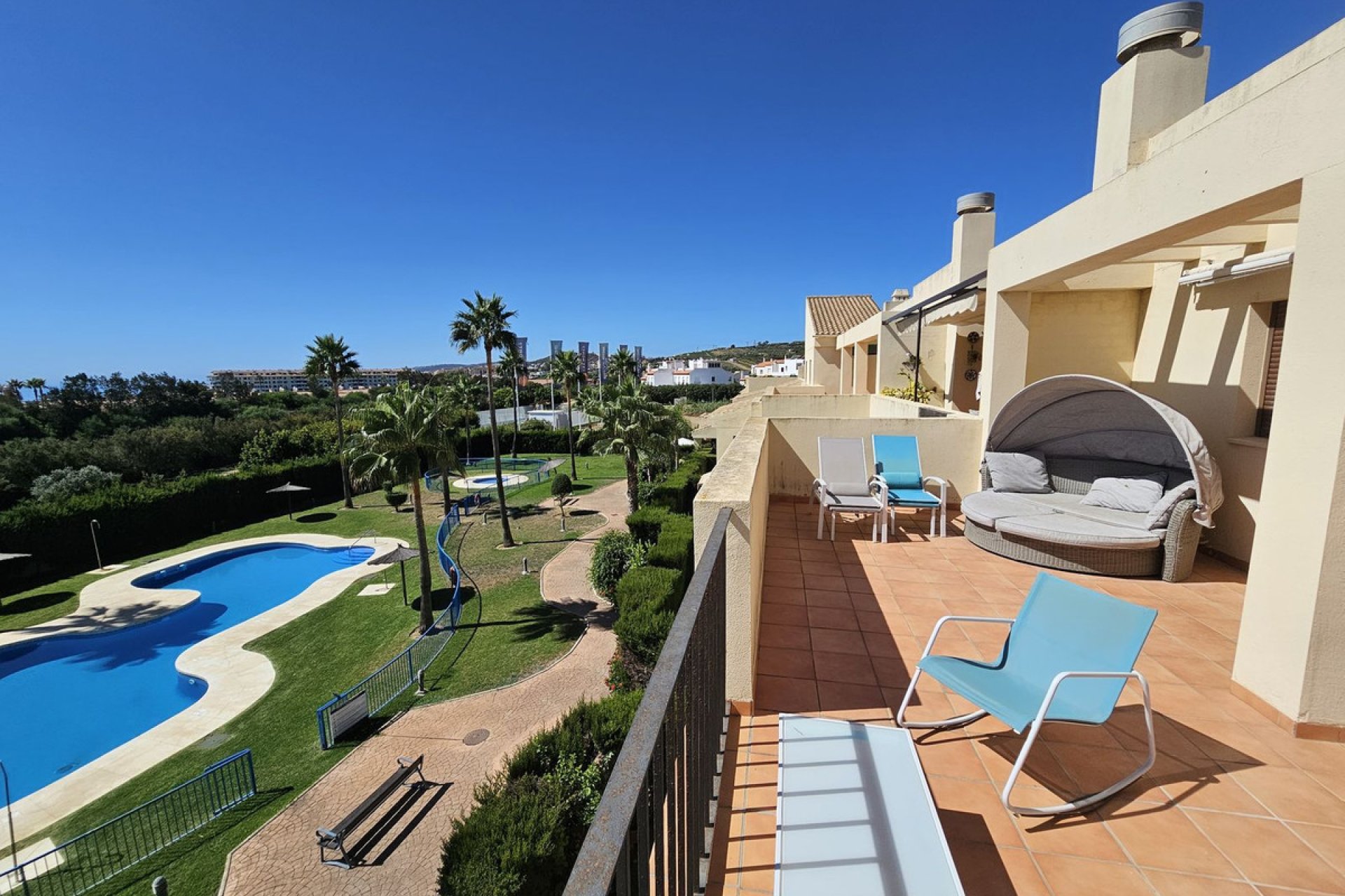 Reventa - Apartment - Penthouse - Casares - Casares Playa