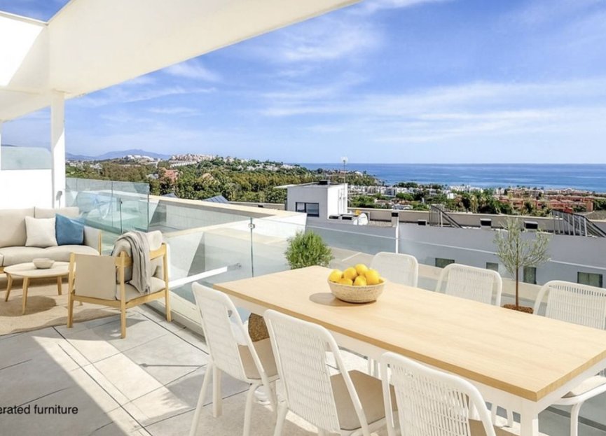 Reventa - Apartment - Penthouse - Casares - Casares Playa