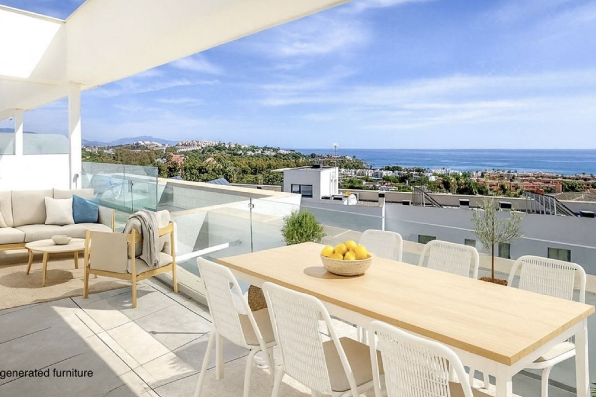 Reventa - Apartment - Penthouse - Casares - Casares Playa