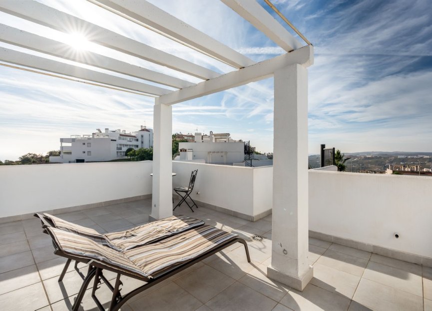 Reventa - Apartment - Penthouse - Casares - Casares Playa