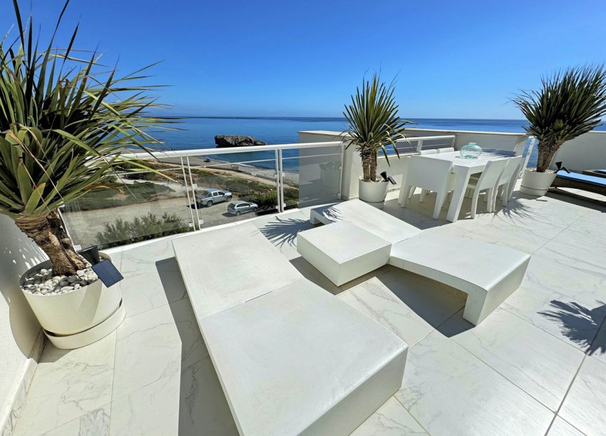 Reventa - Apartment - Penthouse - Casares - Casares Playa