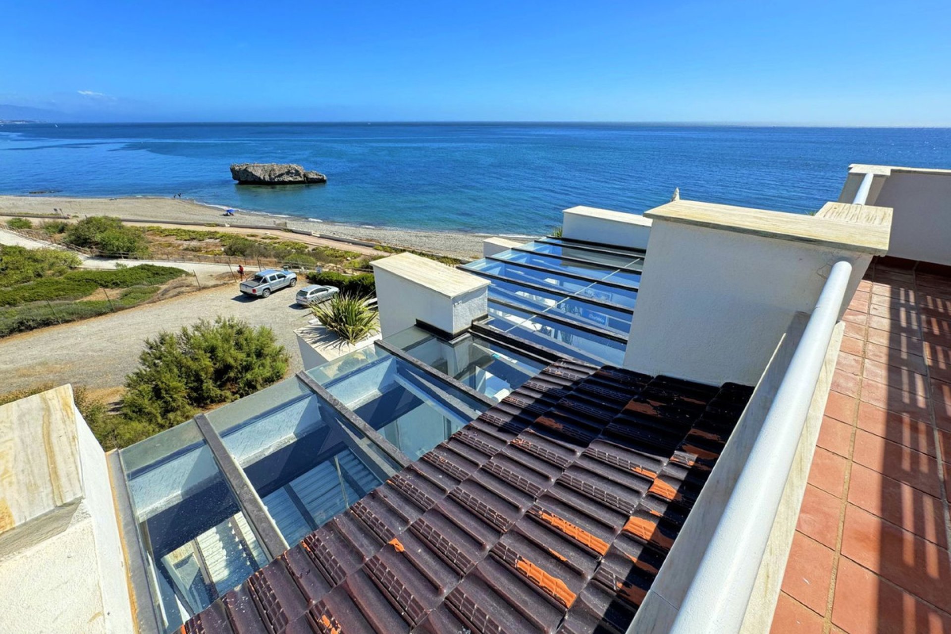 Reventa - Apartment - Penthouse - Casares - Casares Playa