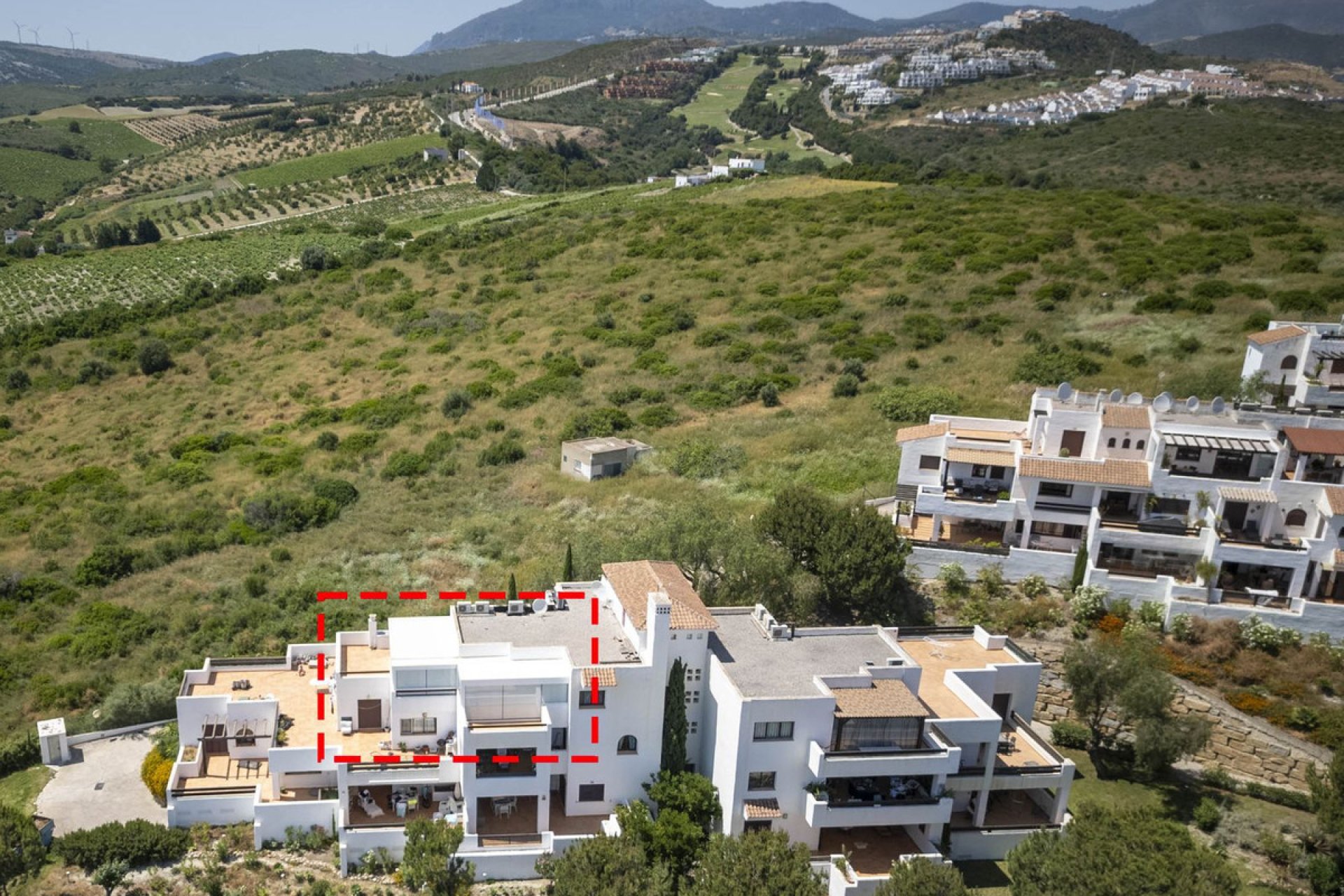 Reventa - Apartment - Penthouse - Casares - Casares Playa