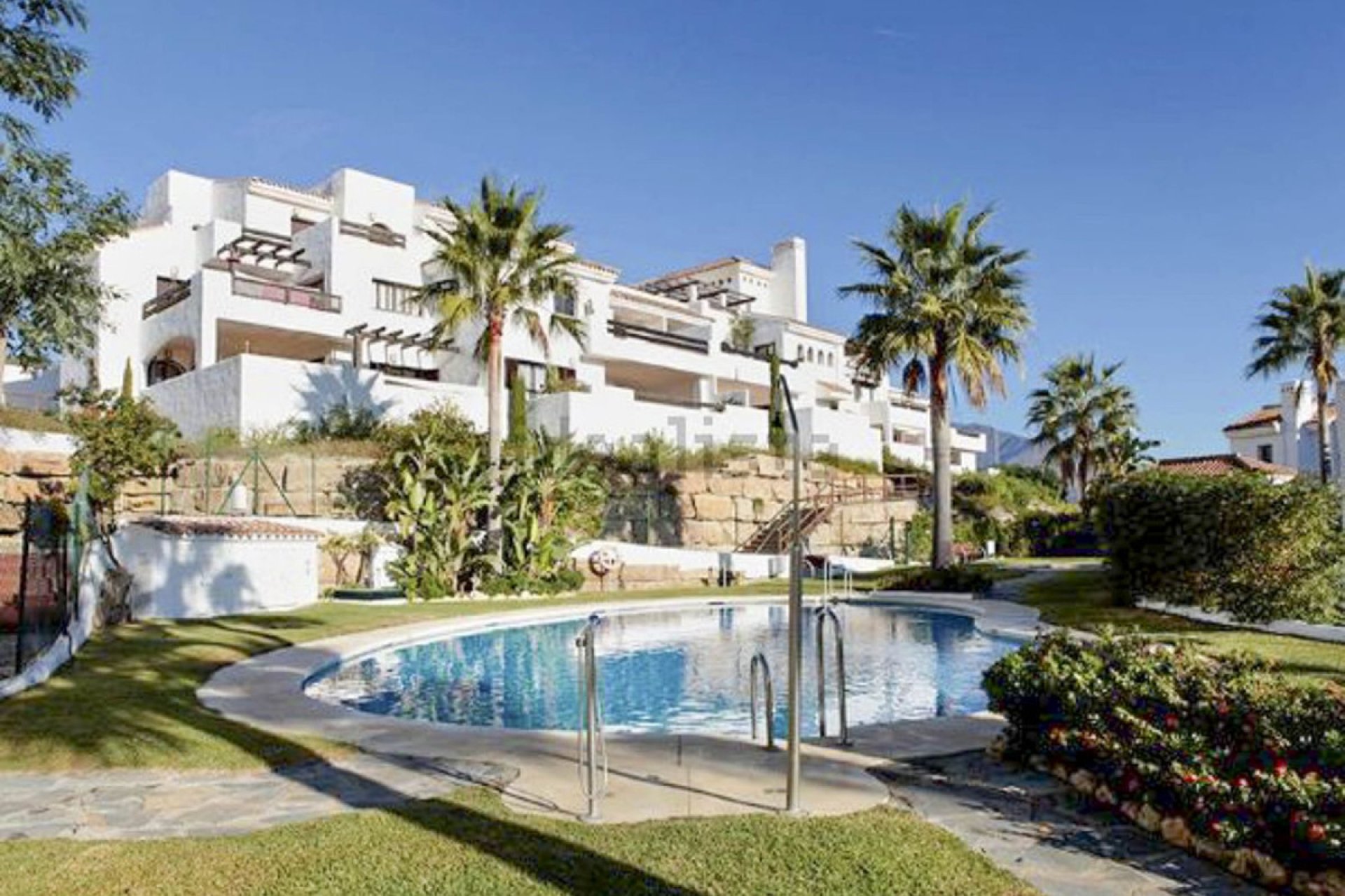 Reventa - Apartment - Penthouse - Casares - Casares Playa
