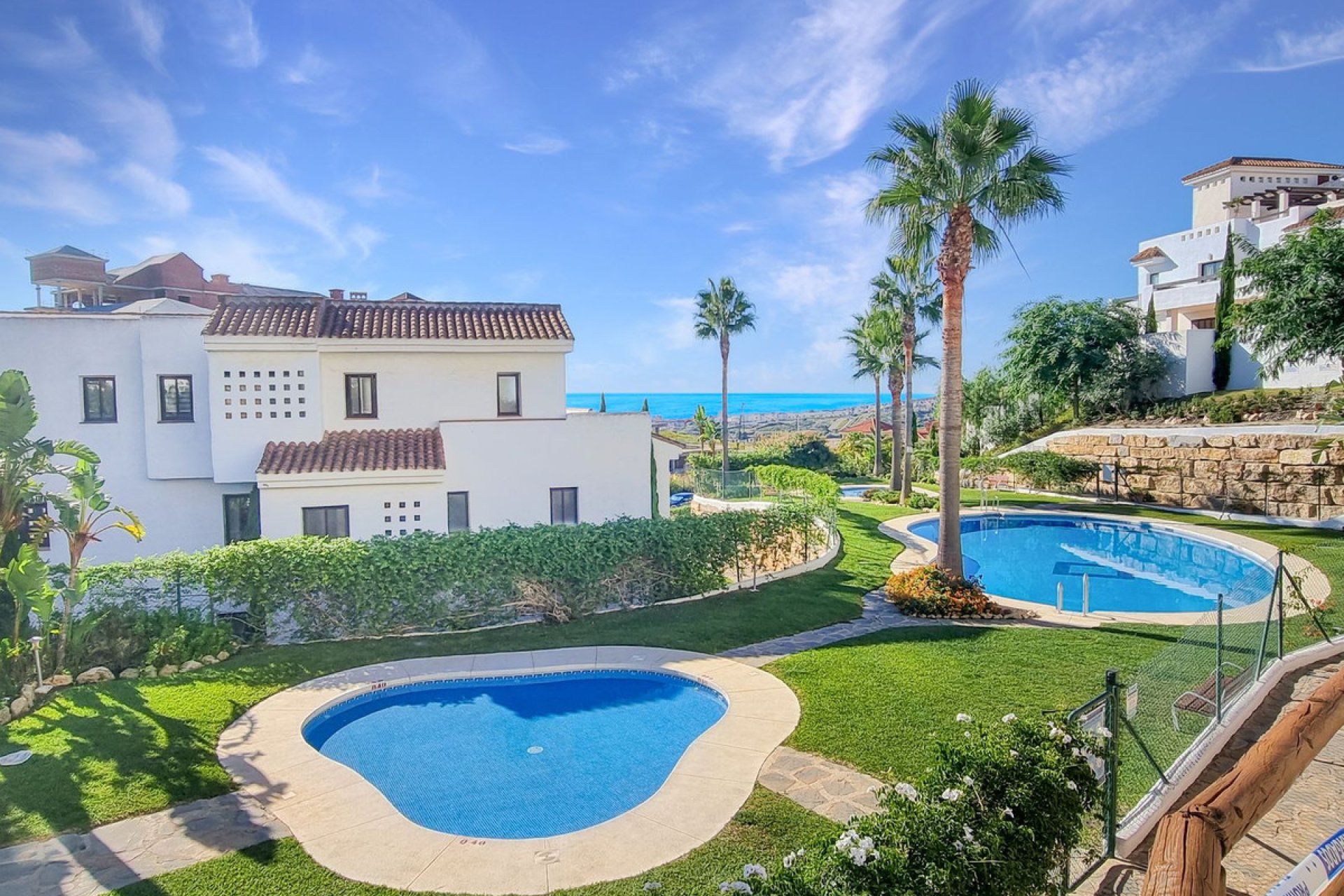 Reventa - Apartment - Penthouse - Casares - Casares Playa