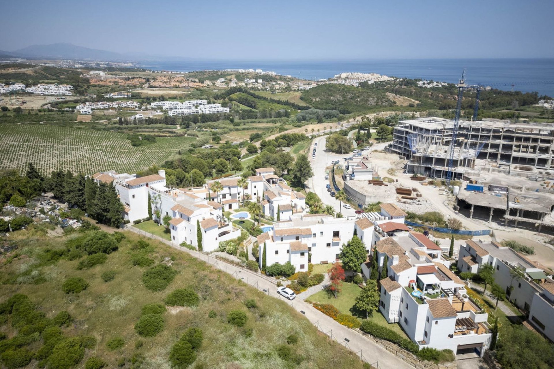 Reventa - Apartment - Penthouse - Casares - Casares Playa