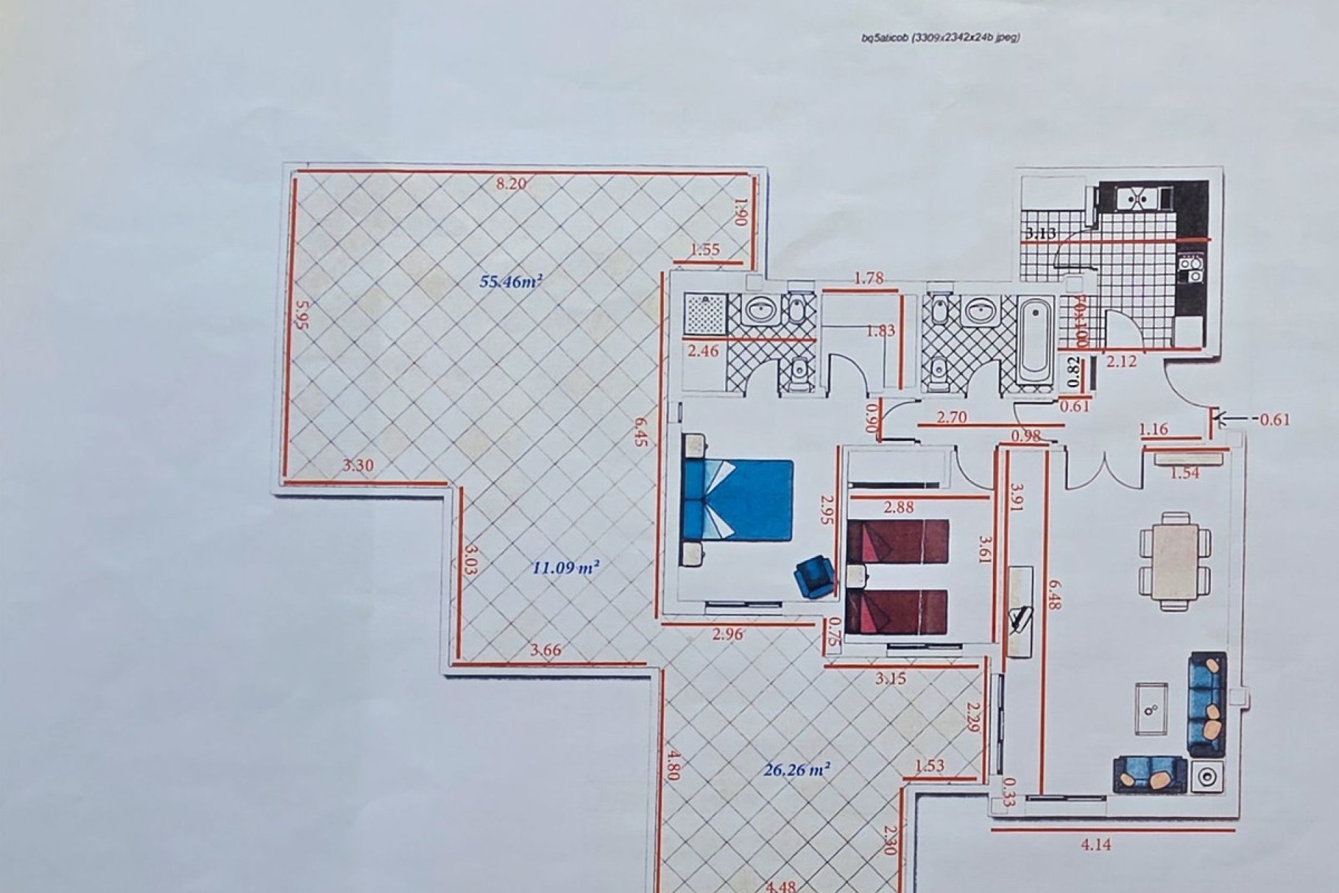 Reventa - Apartment - Penthouse - Casares - Casares Playa