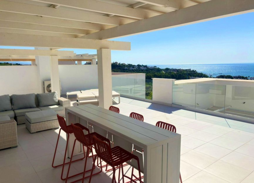 Reventa - Apartment - Penthouse - Casares - Casares Playa