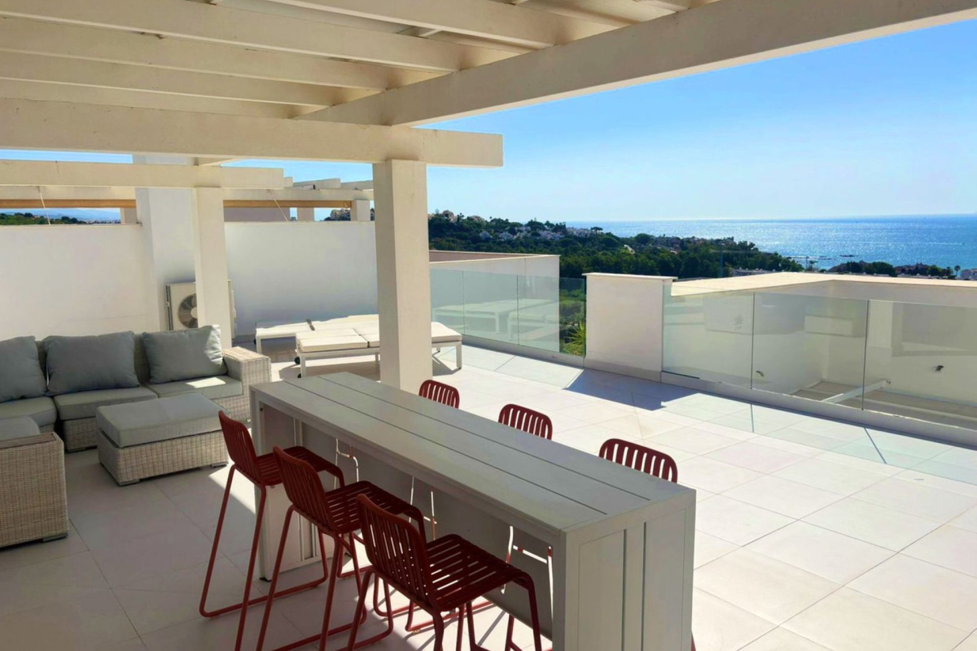 Reventa - Apartment - Penthouse - Casares - Casares Playa